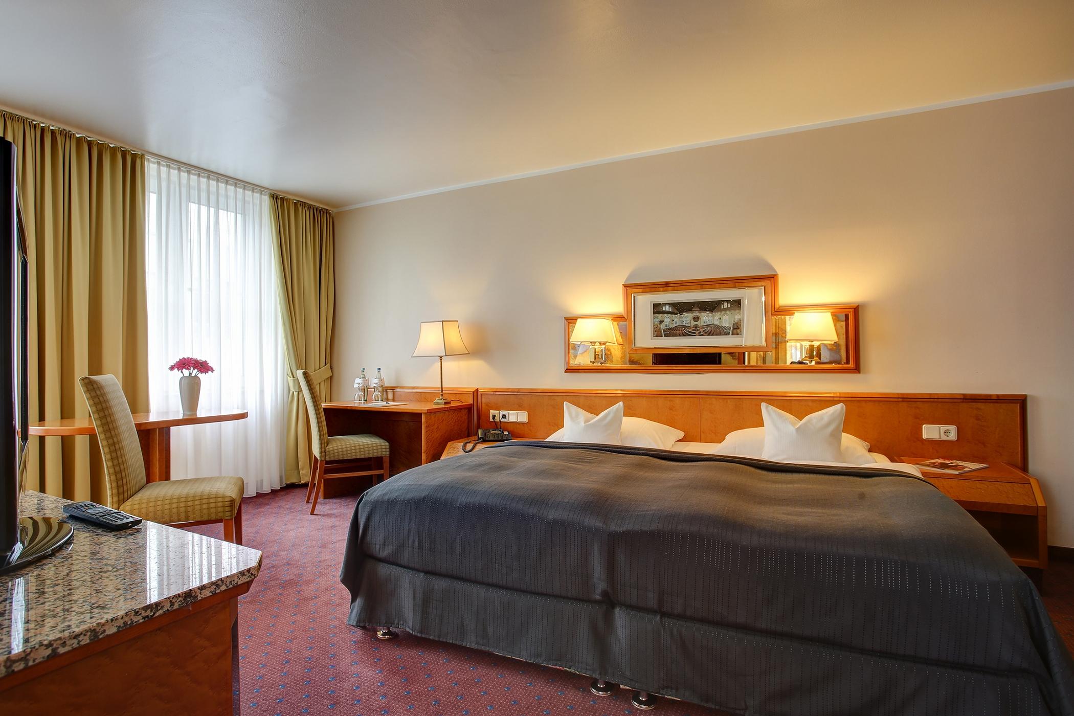 Centro Hotel Residence Bonn Esterno foto