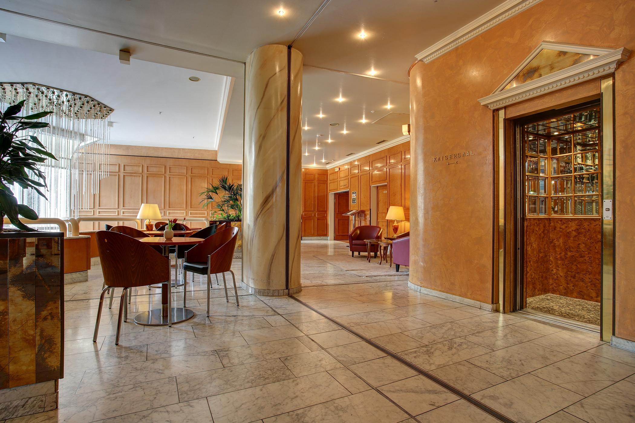 Centro Hotel Residence Bonn Esterno foto