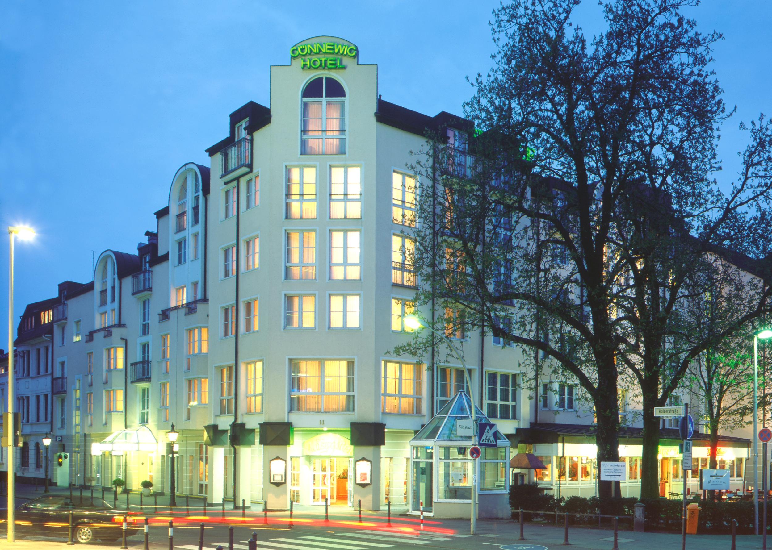Centro Hotel Residence Bonn Esterno foto
