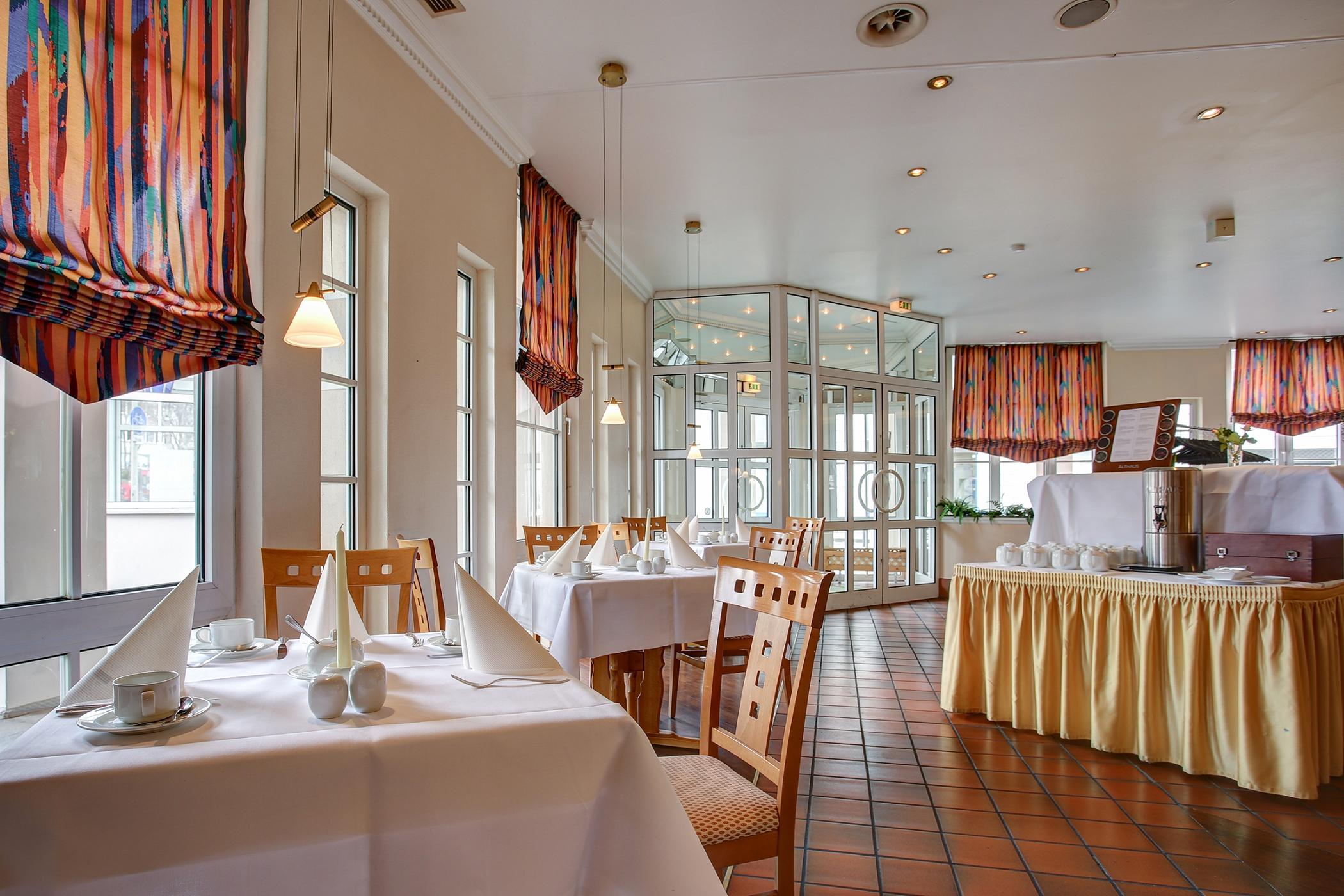 Centro Hotel Residence Bonn Esterno foto