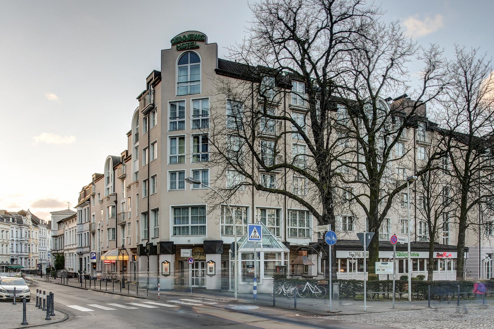 Centro Hotel Residence Bonn Esterno foto