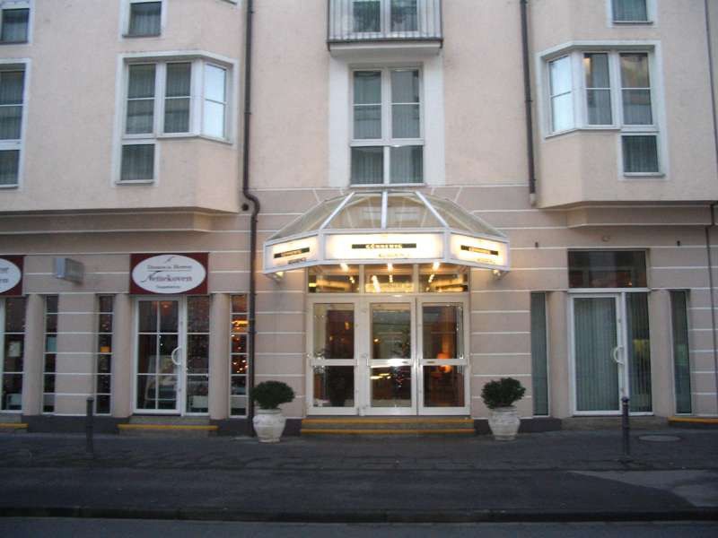 Centro Hotel Residence Bonn Esterno foto