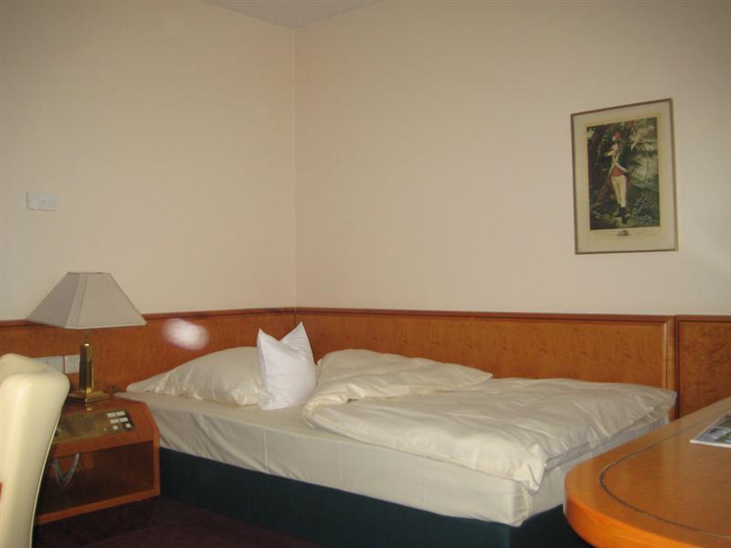 Centro Hotel Residence Bonn Esterno foto