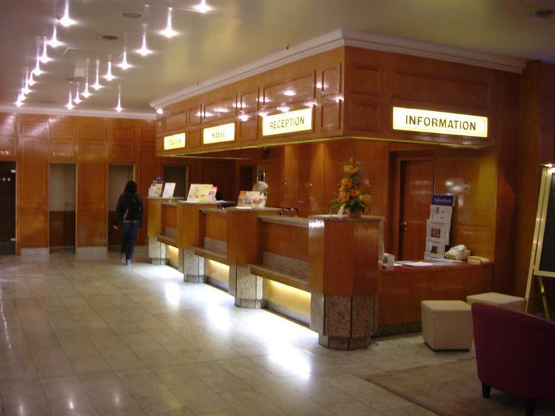 Centro Hotel Residence Bonn Esterno foto