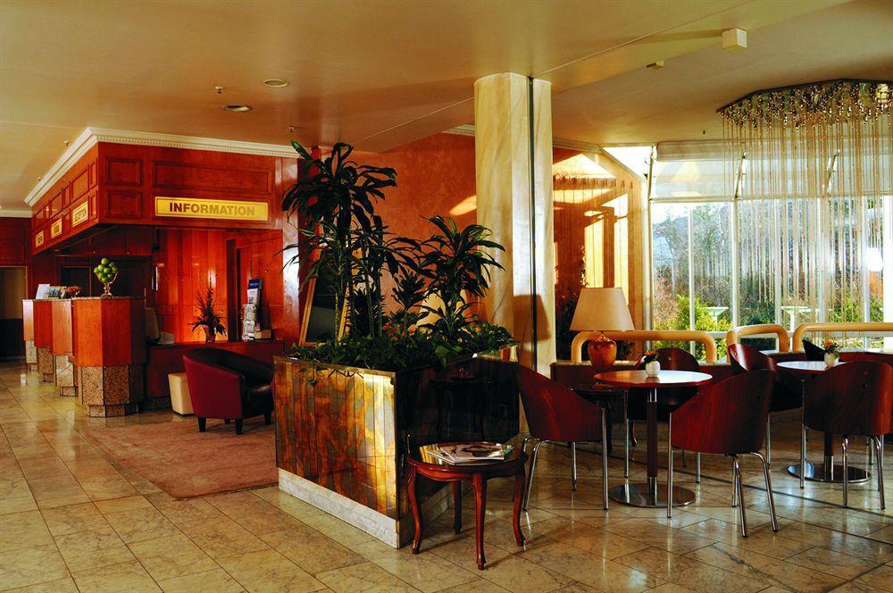 Centro Hotel Residence Bonn Esterno foto