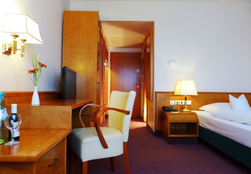 Centro Hotel Residence Bonn Esterno foto