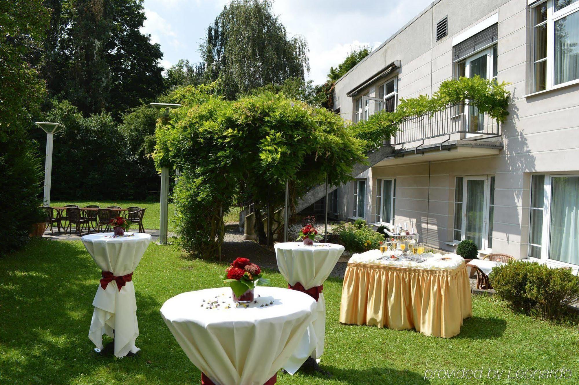 Centro Hotel Residence Bonn Esterno foto