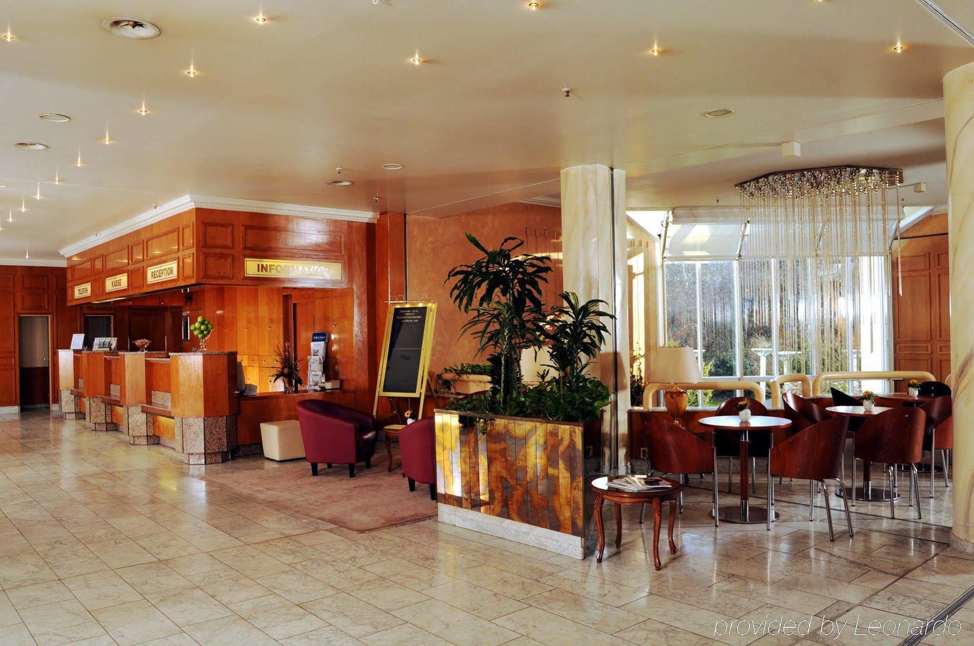Centro Hotel Residence Bonn Esterno foto
