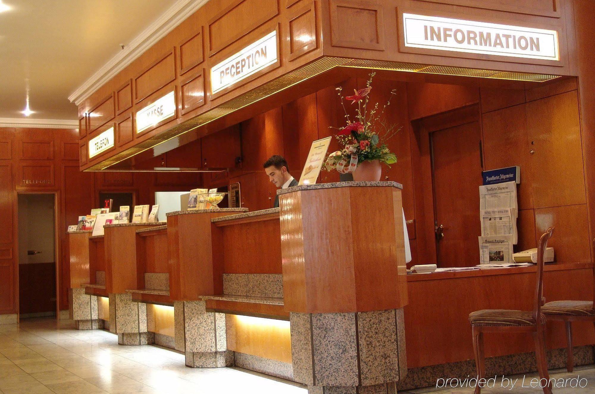 Centro Hotel Residence Bonn Esterno foto