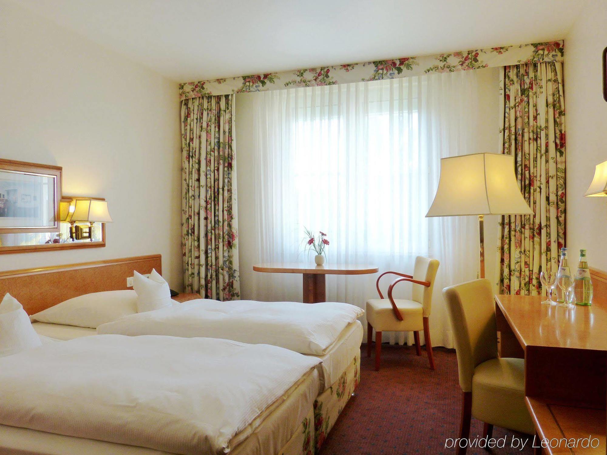 Centro Hotel Residence Bonn Esterno foto