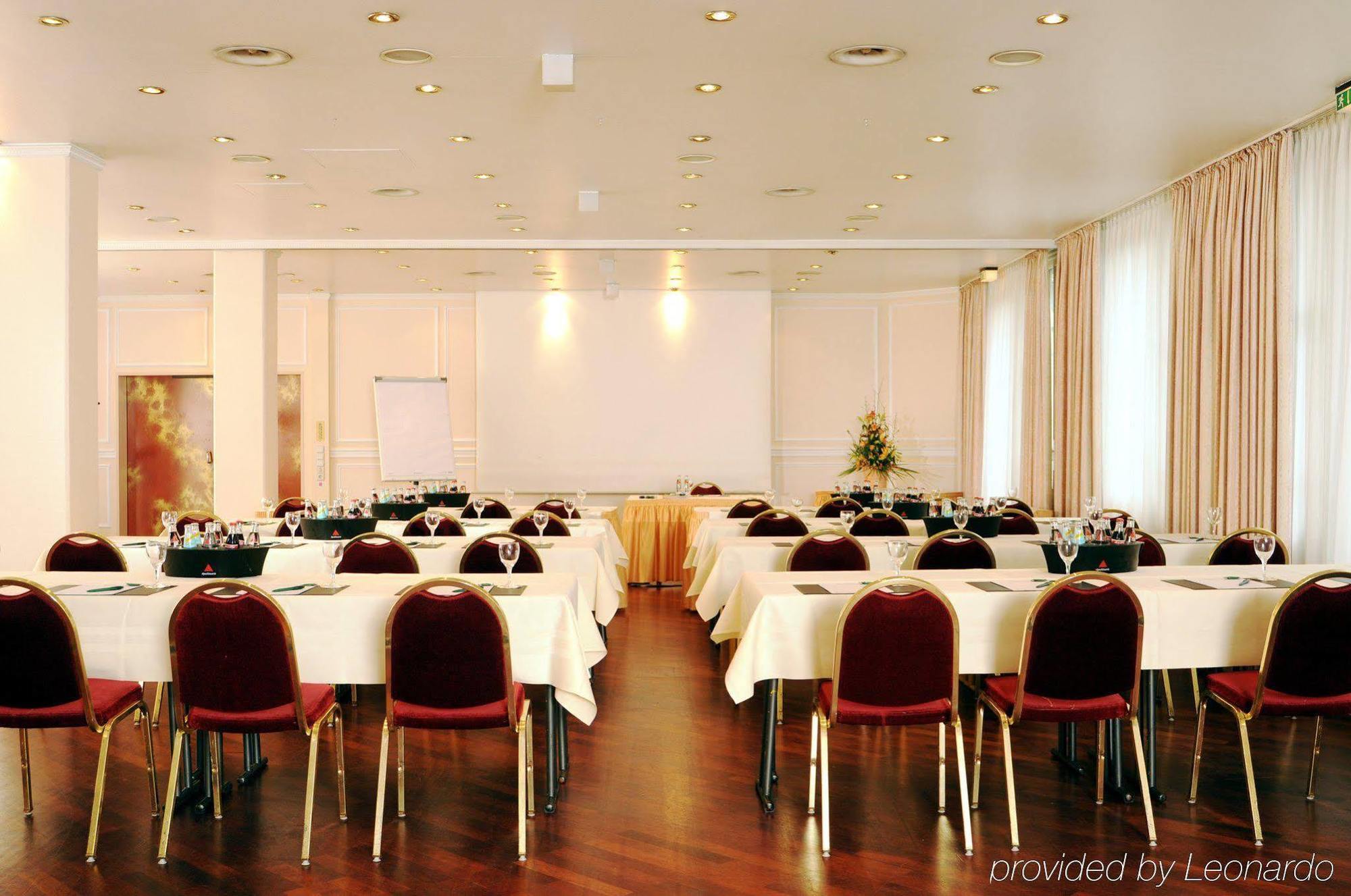 Centro Hotel Residence Bonn Esterno foto