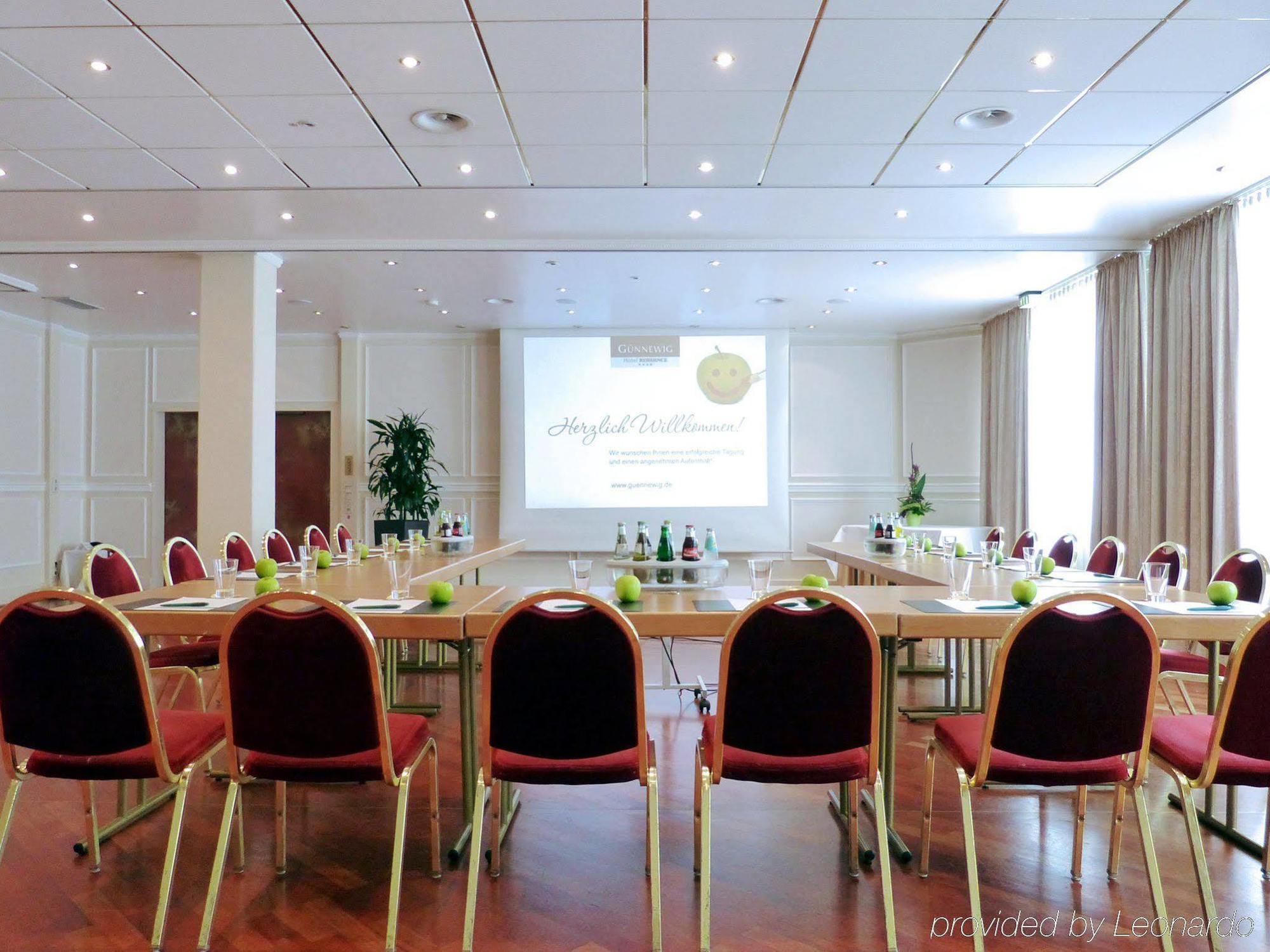 Centro Hotel Residence Bonn Esterno foto