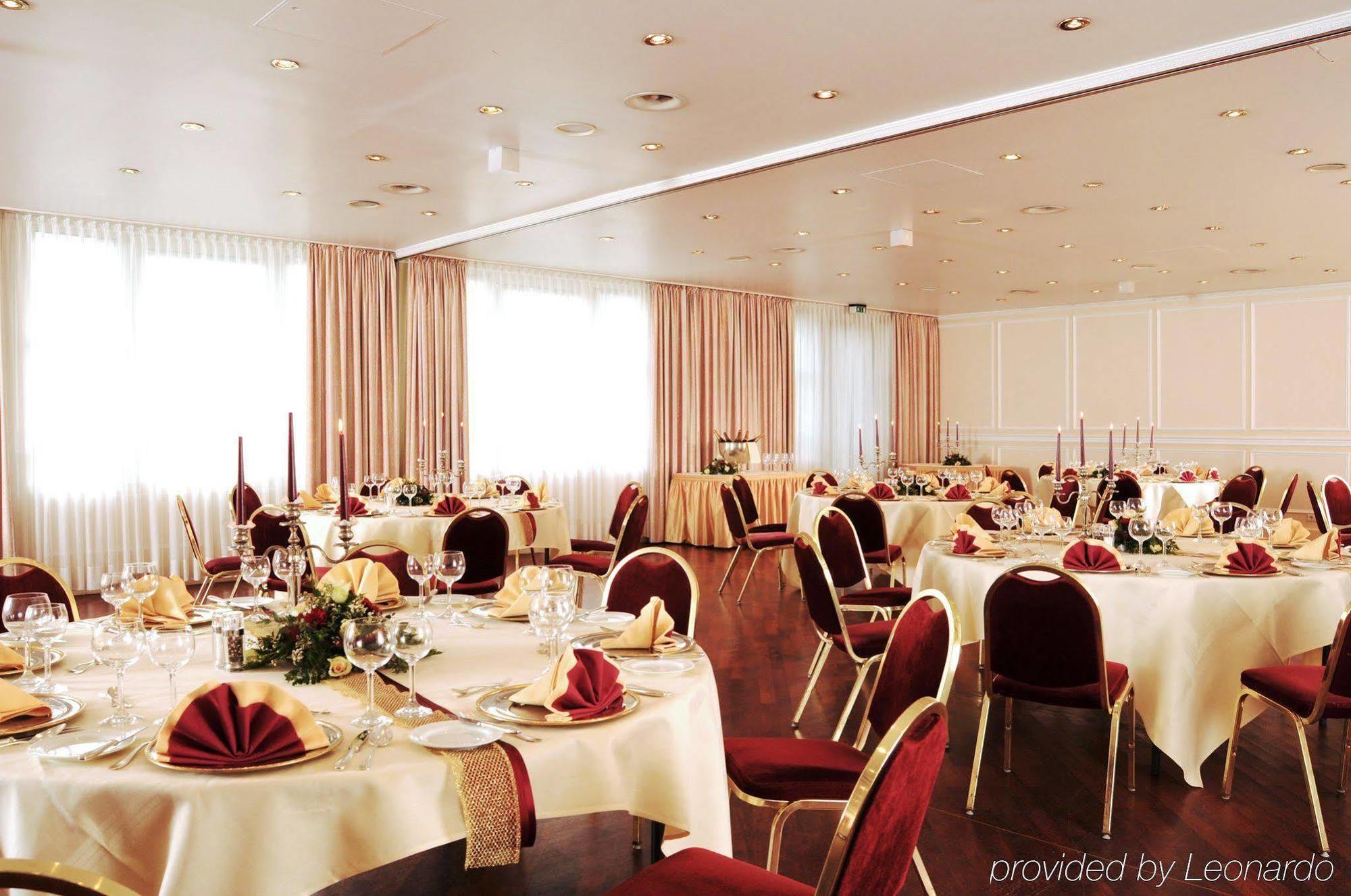 Centro Hotel Residence Bonn Esterno foto