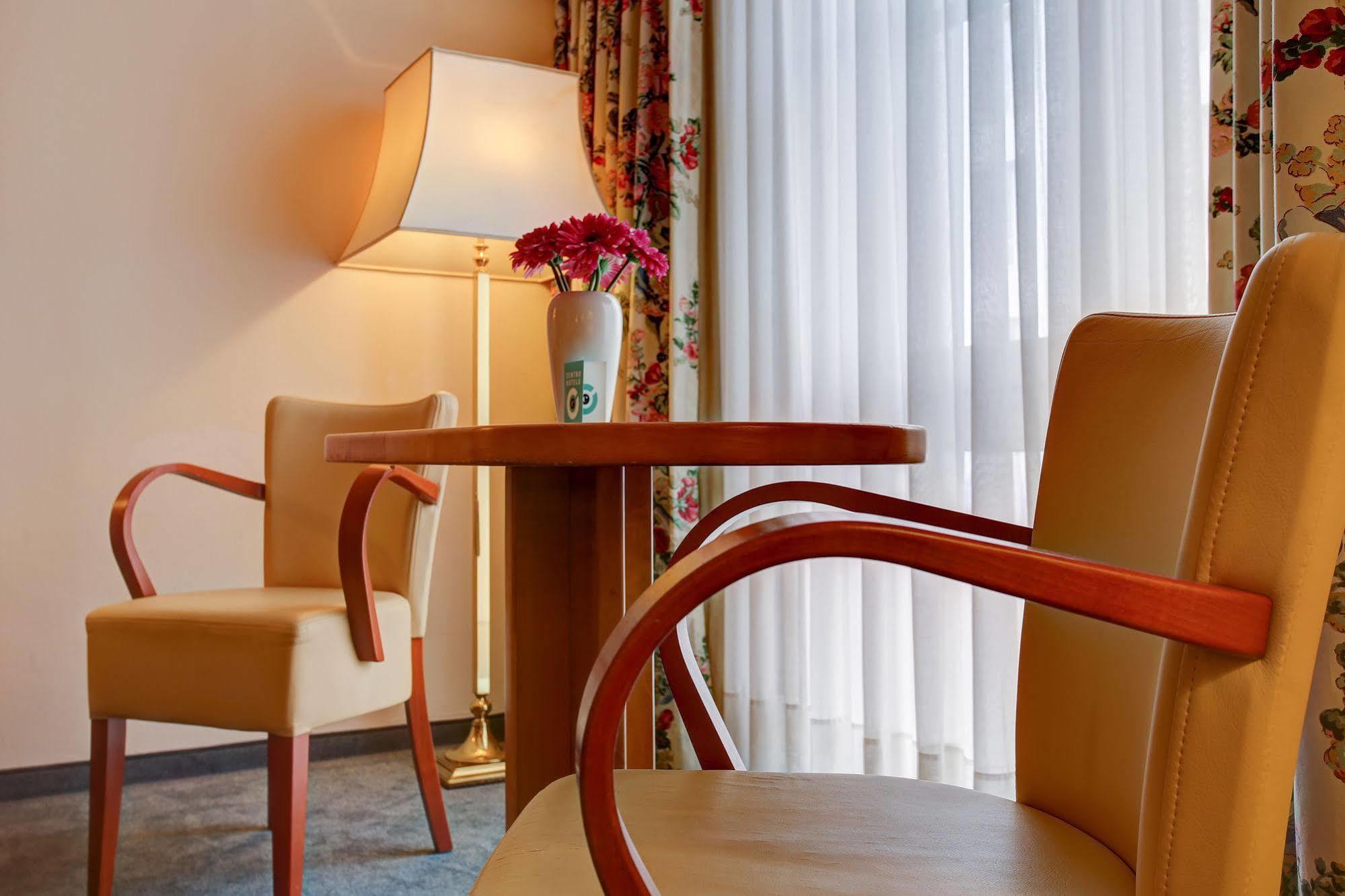 Centro Hotel Residence Bonn Esterno foto